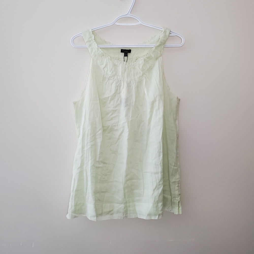 Talbots Tank Top